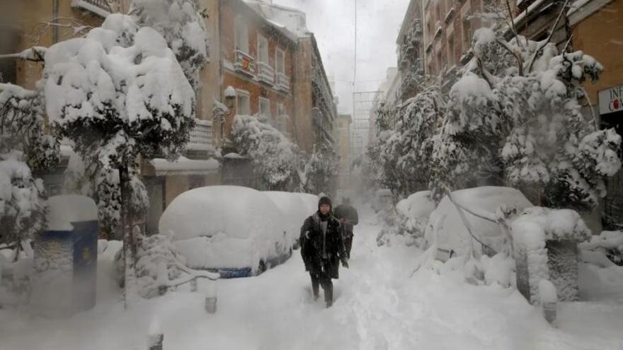 Hacia un clima de extremos por el calentamiento global