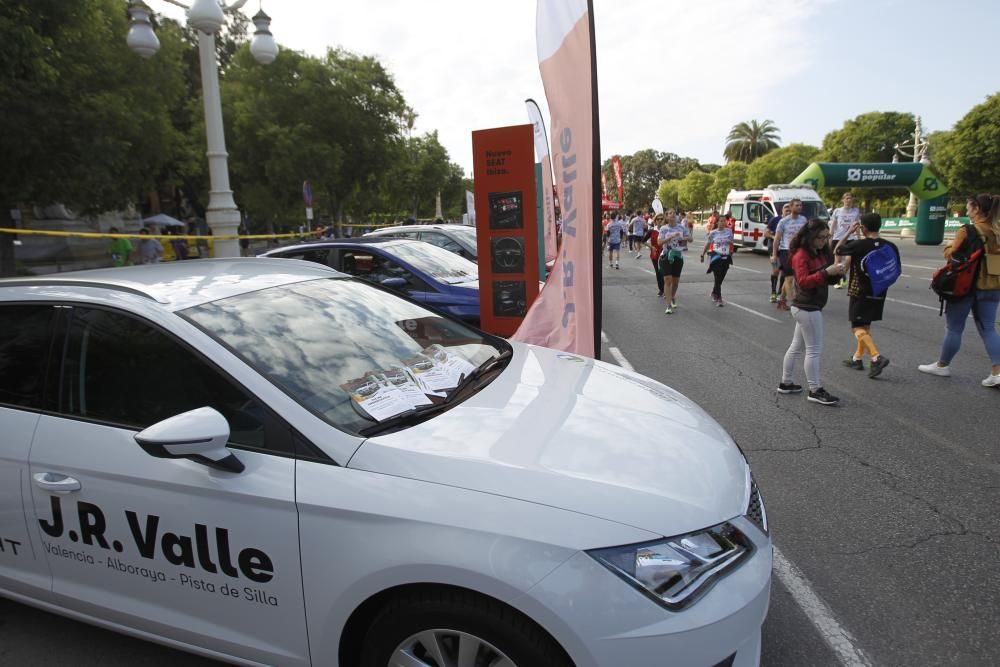 Búscate en la Carrera Solidaria de Cruz Roja