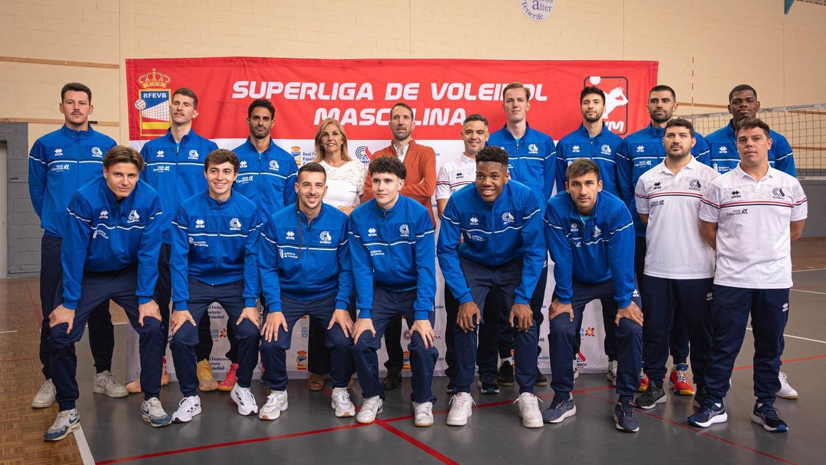 Presentación del Cisneros Alter