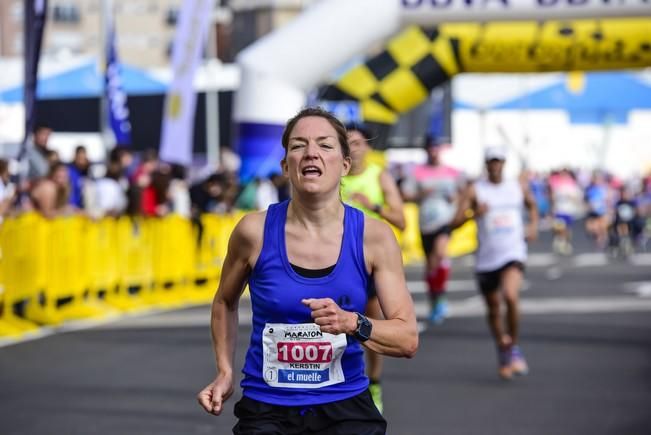 Media Maratón Puertos de Las Palmas 2016.