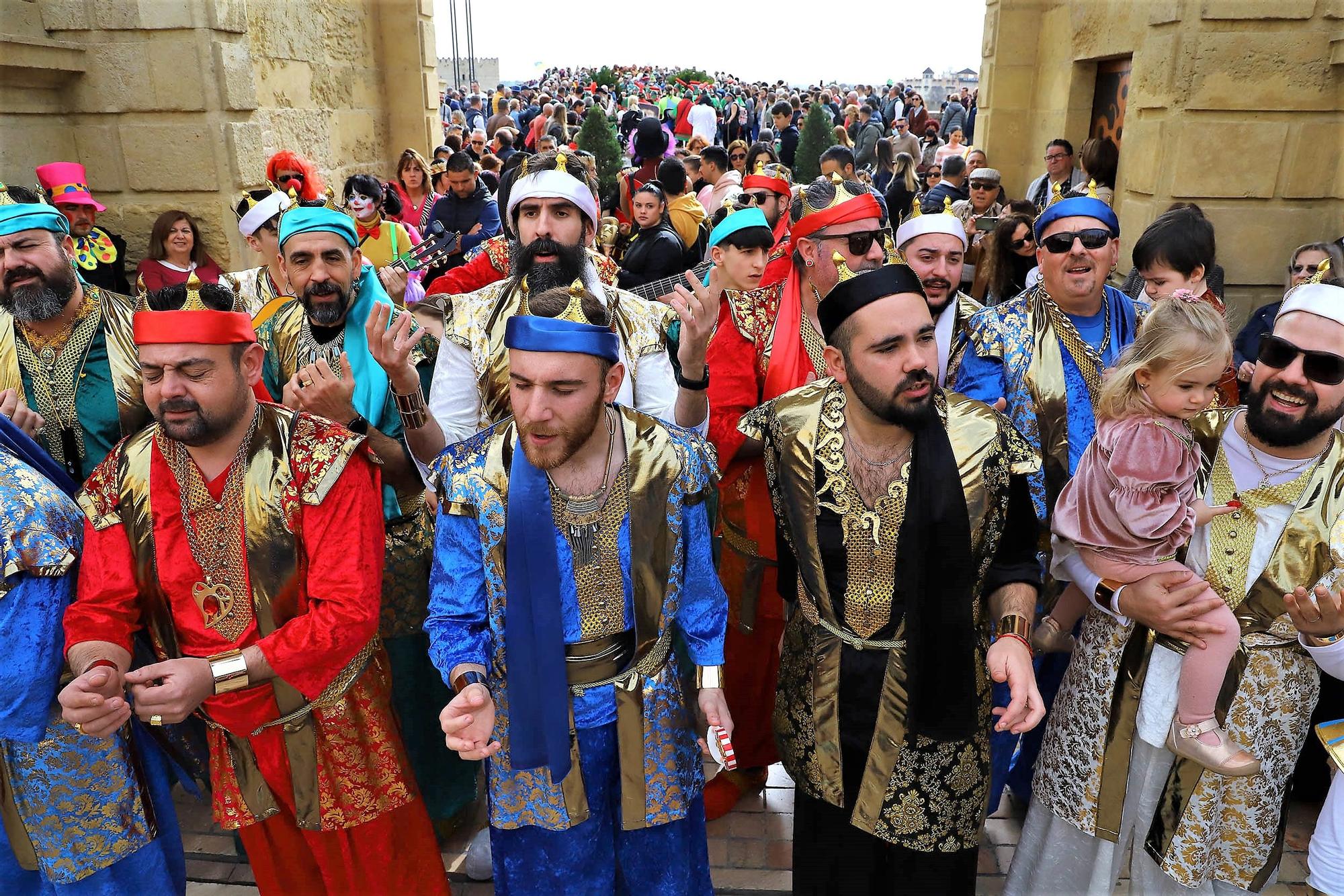 Córdoba se llena de Carnaval