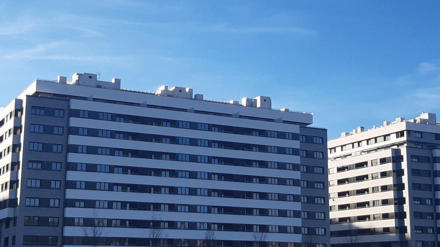 La firma de hipotecas sobre viviendas se dispara un 60,8% en octubre y alcanza su mayor cifra desde septiembre de 2010