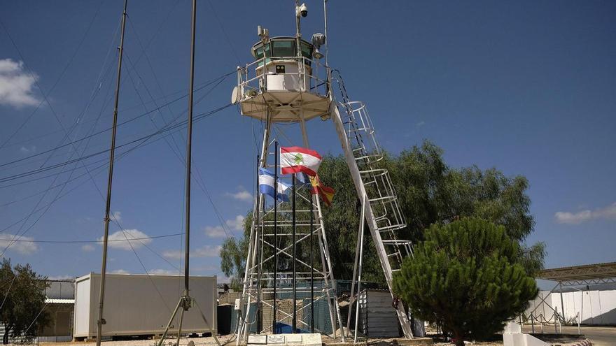 Casi 1.000 soldados españoles en las misiones más próximas al conflicto de Oriente Medio