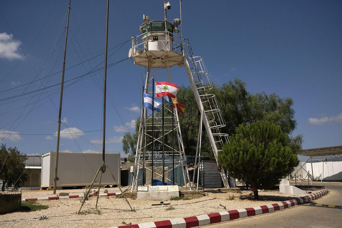 Casi 1.000 soldados españoles en las misiones más próximas al conflicto de Oriente Medio