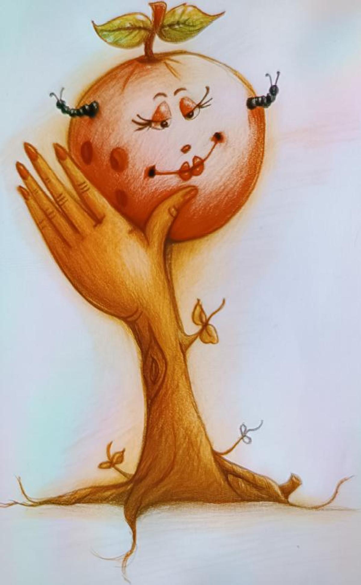 Plaza de la Santa Cruz, de Paco Ribes