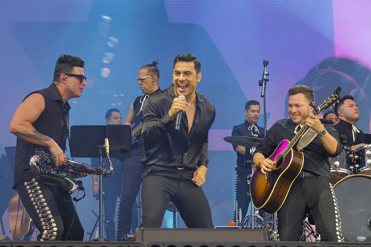 Las imágenes del segundo día del Granca Live Fest 2026