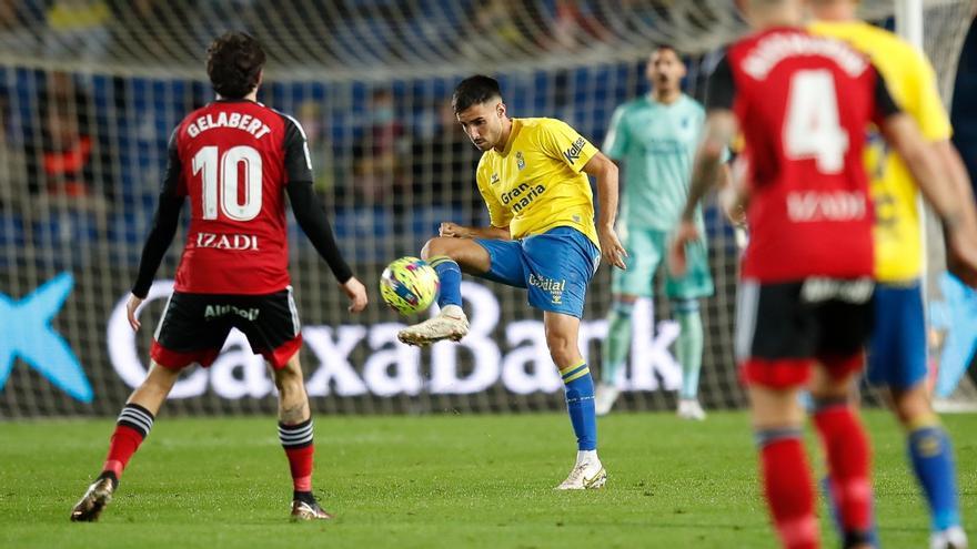 Resumen, goles y highlights del Las Palmas 2 - 1 Mirandés de la jornada 24 de LaLiga Smartbank