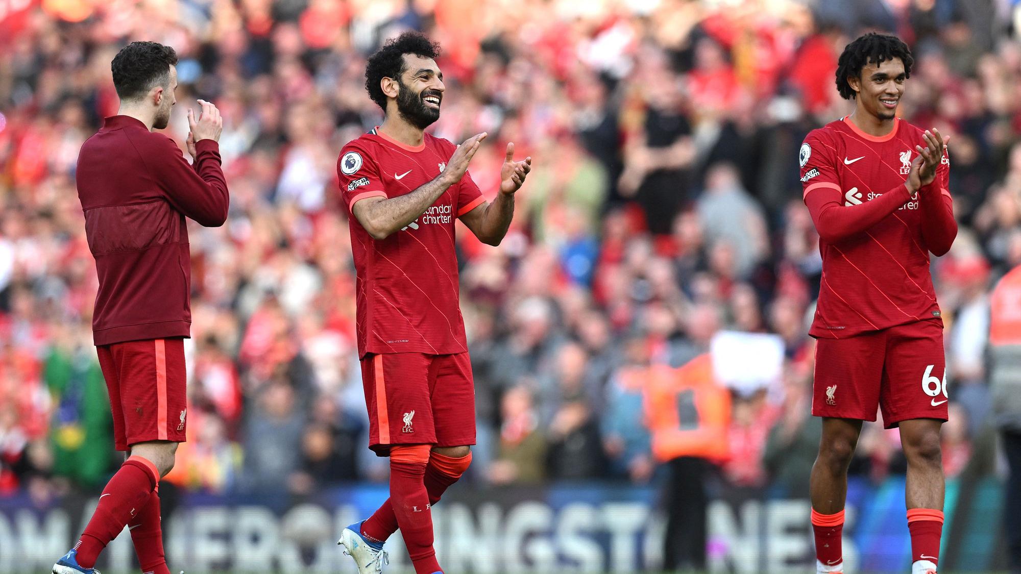 El Liverpool quiere reforzar su poder adquisitivo con un gran patrocinio | AFP