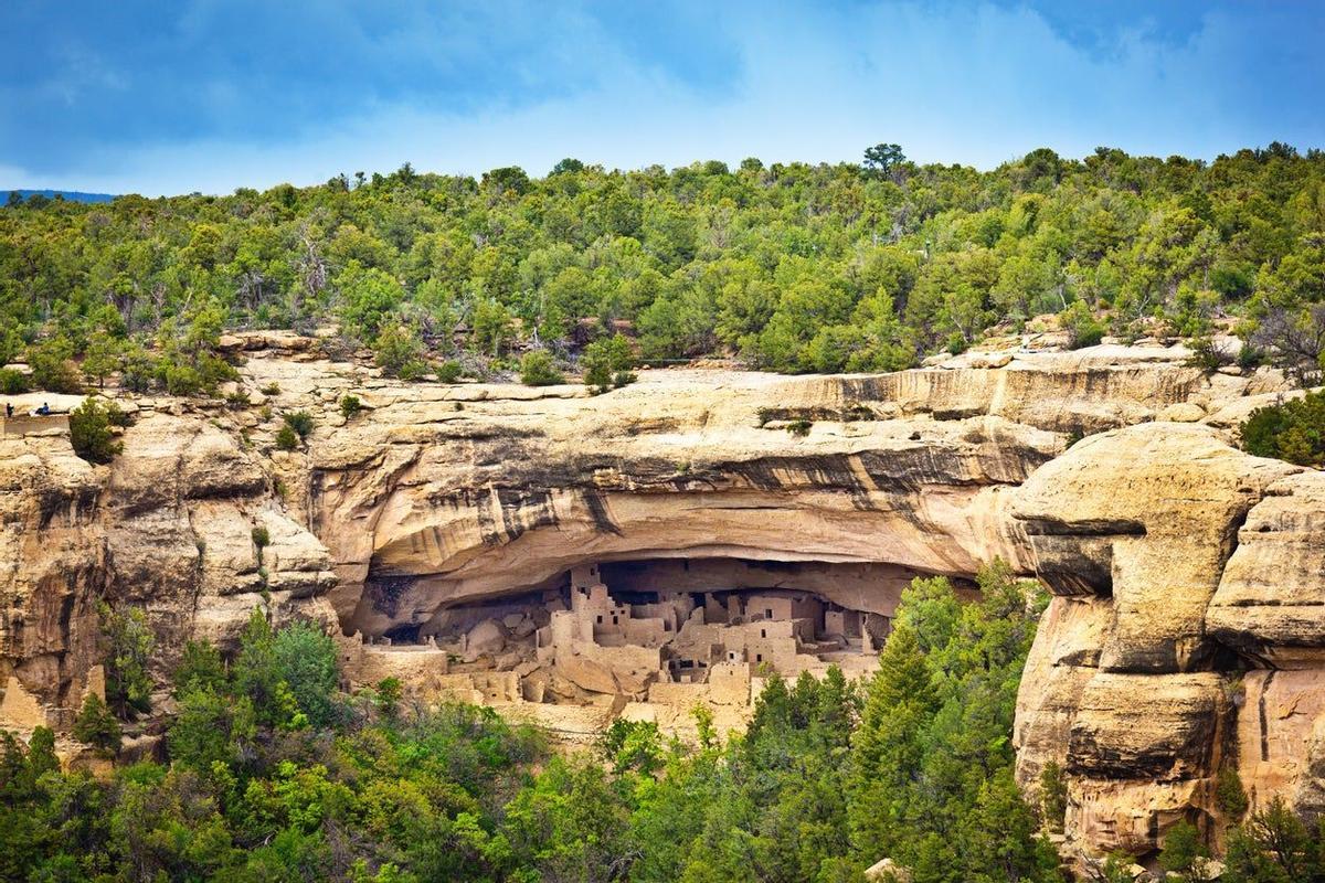 Mesa Verde, Estados Unidos