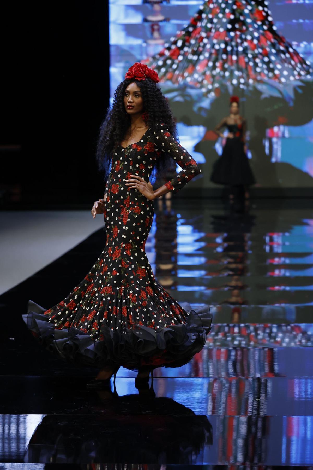 Simof 2025. El desfile de Sara de Benítez, en imágenes