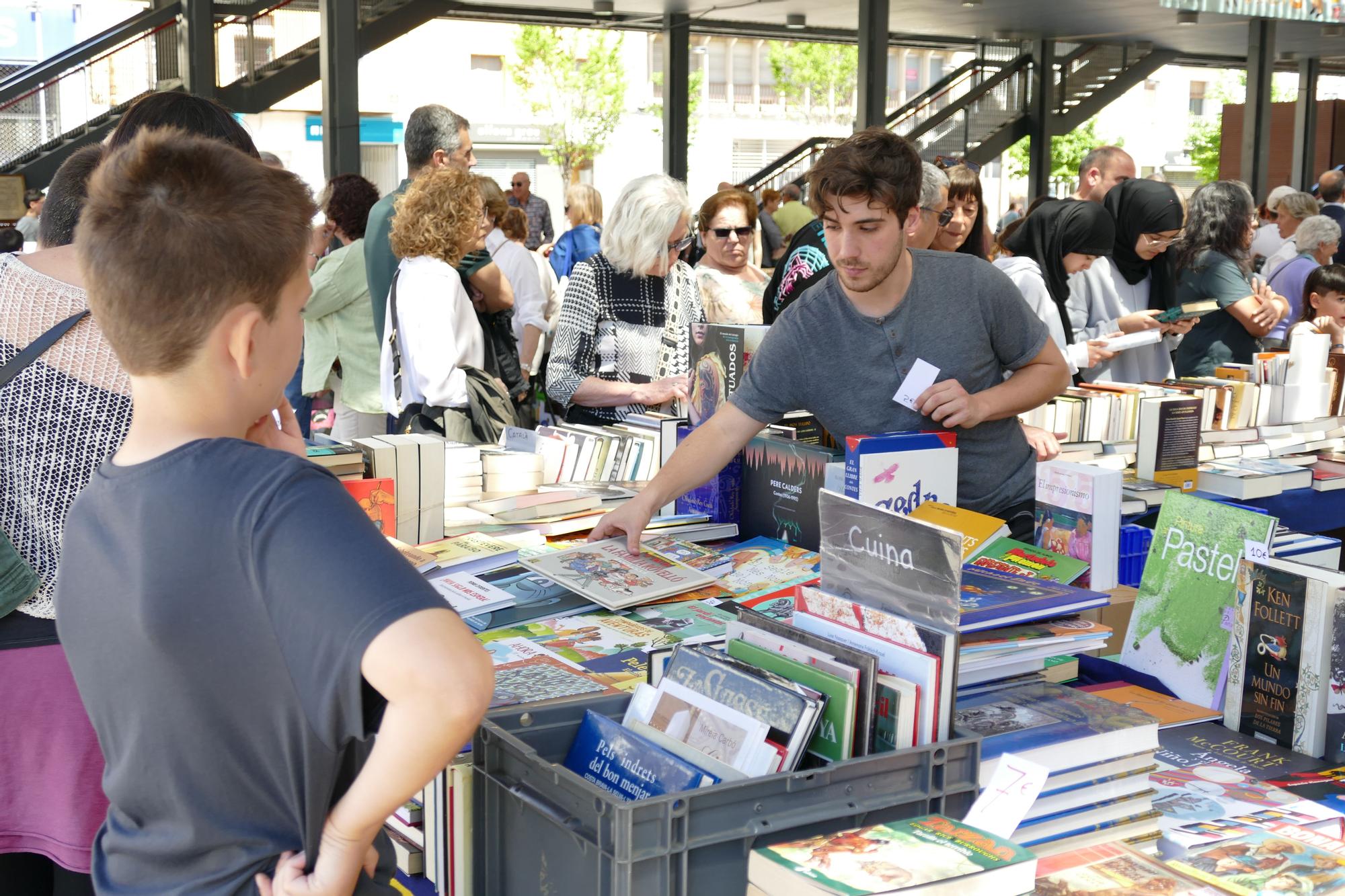 Així s'ha viscut la Diada de Santa Creu a Figueres