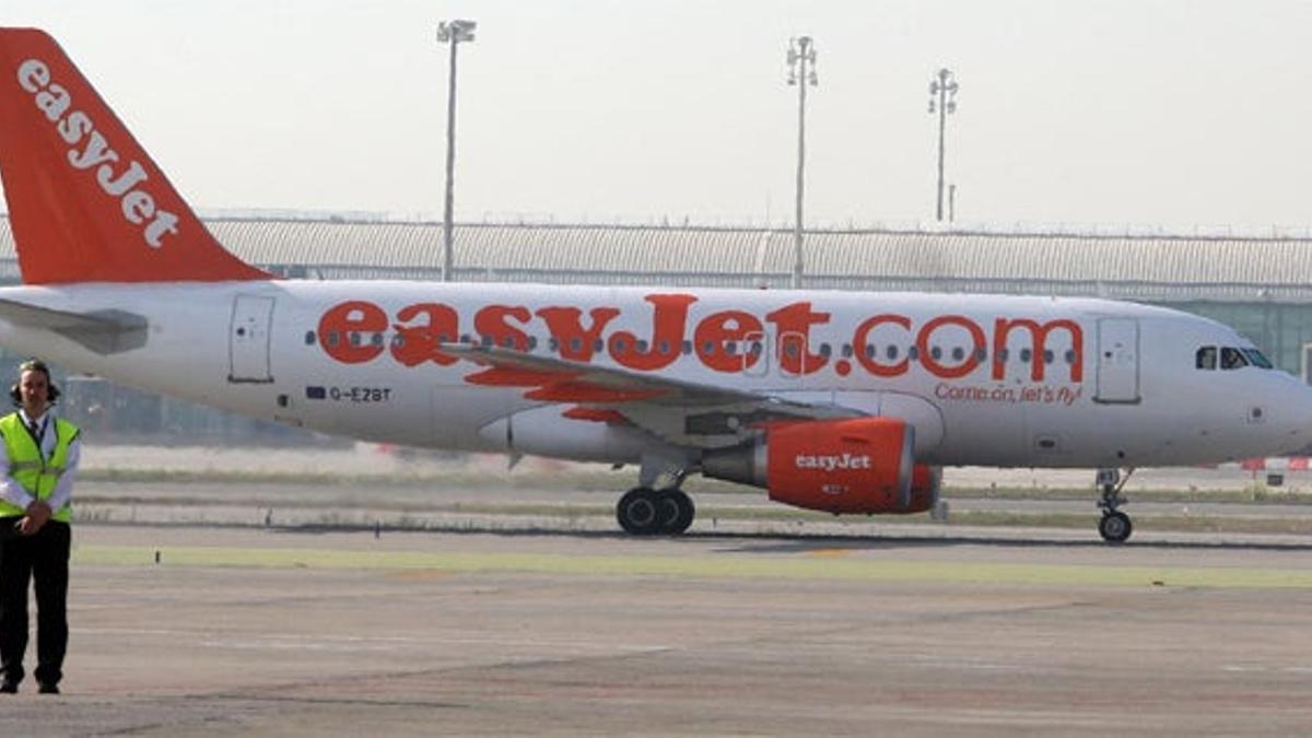 Vuelo directo de EasyJet de Madrid a Sofía (Bulgaria)