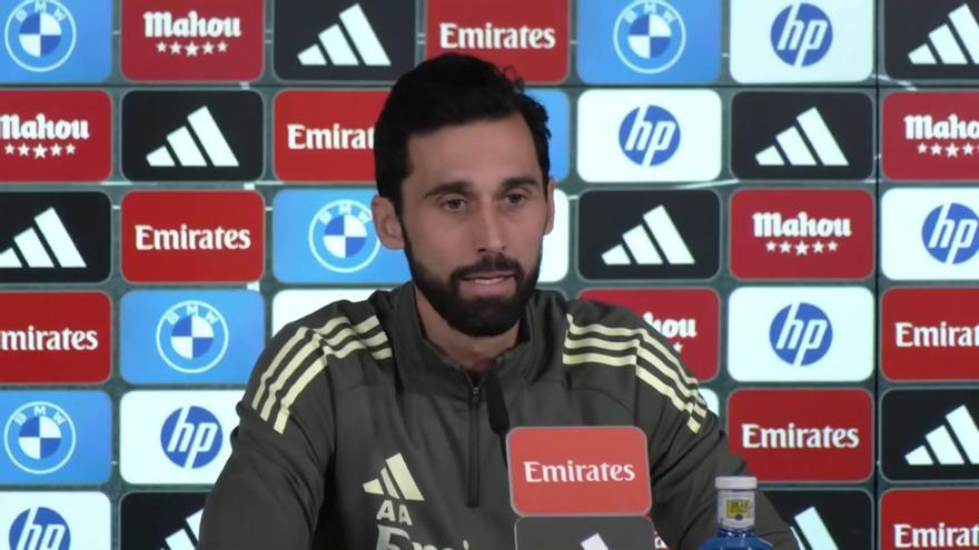 Así le comunicaron a Arbeloa su nombramiento como técnico del Real Madrid