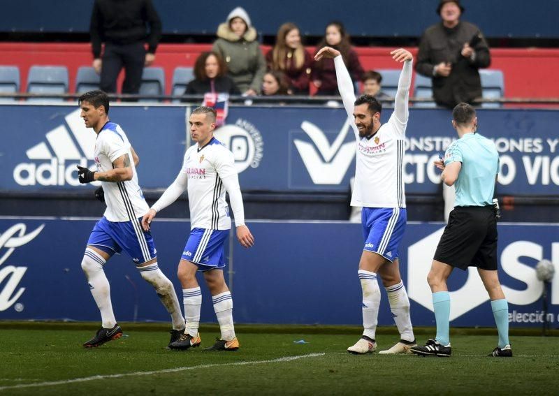 Real Zaragoza - Osasuna