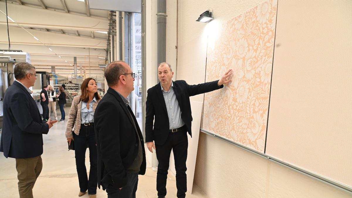 Kerajet lidera  una nueva edición de la feria SIMA  en Almassora