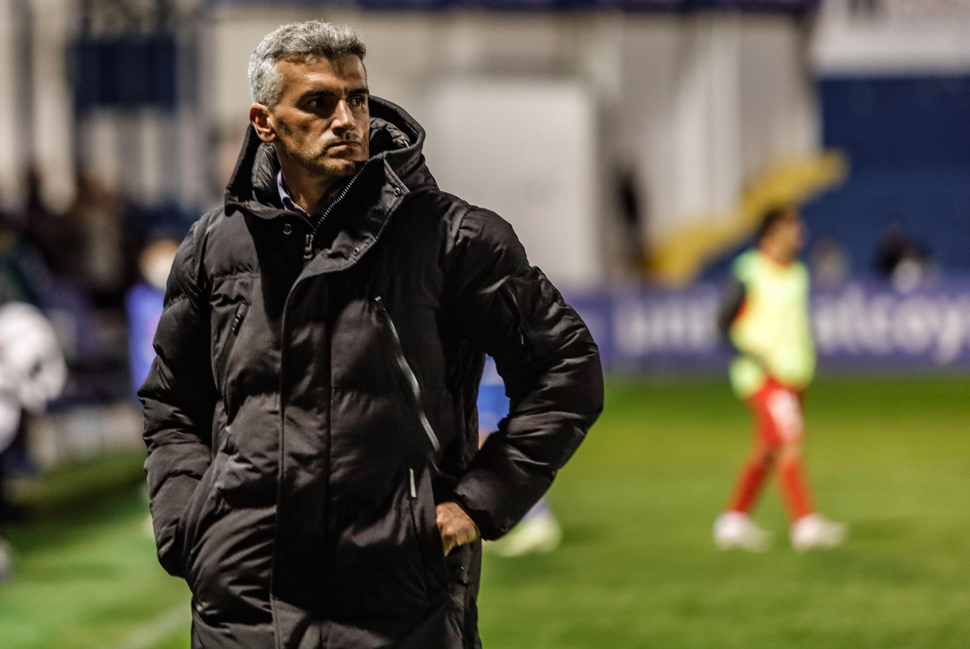 Tercer pinchazo seguido del Alcoyano (0-2)