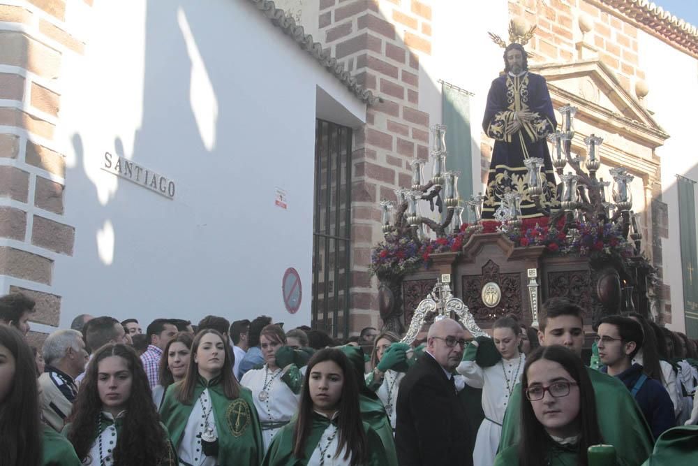 Jueves Santo en la provincia de Córdoba