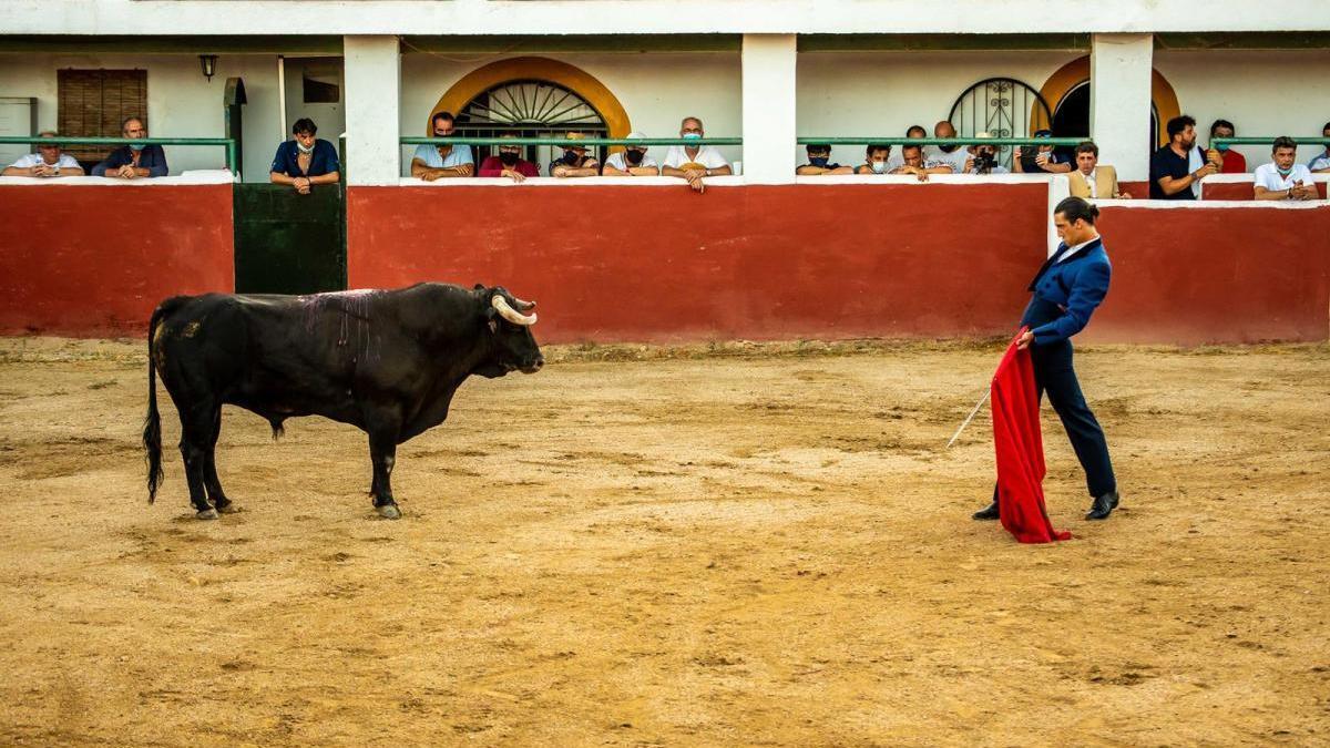 Tarde de flamenco y toros con Jairo Miguel