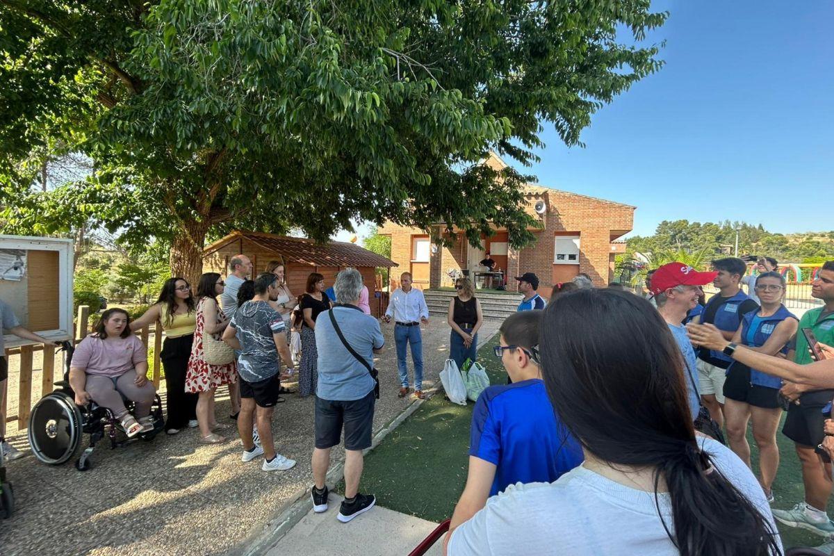 La Diputación de Toledo activa su programa de respiro familiar con 200 plazas en campamentos inclusivos