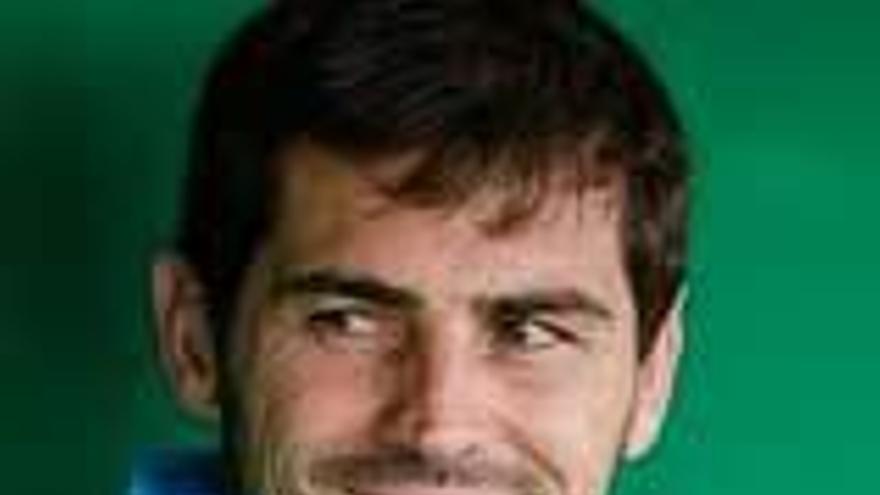 Casillas.