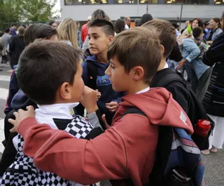 Los centros educativos de la zona pierden 62 alumnos e iniciarán el curso con 6.708