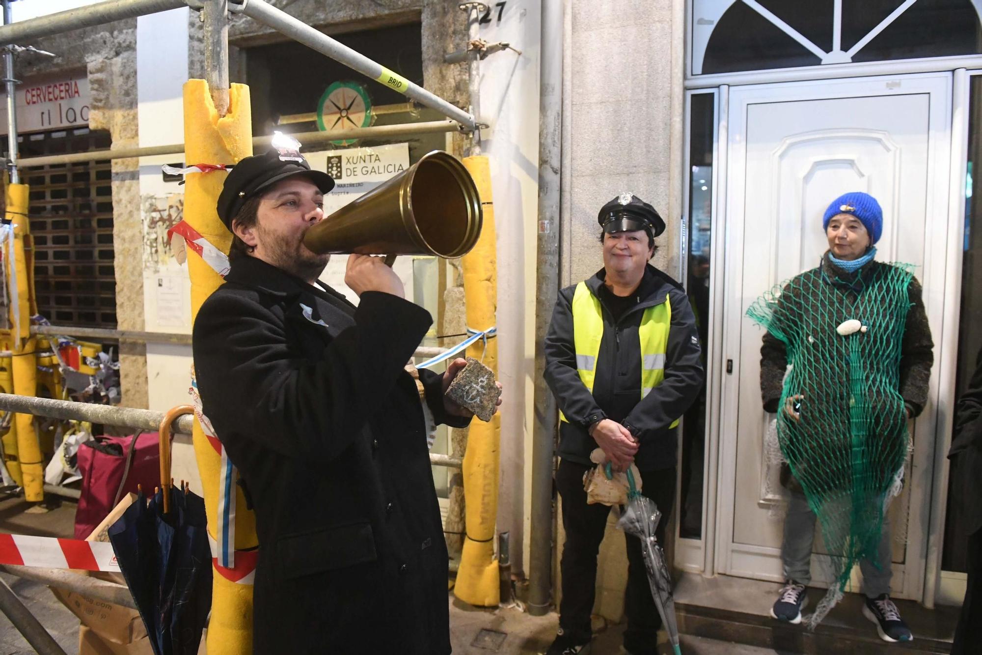 ‘Primera piedra’ del museo Lugrís en Olmos