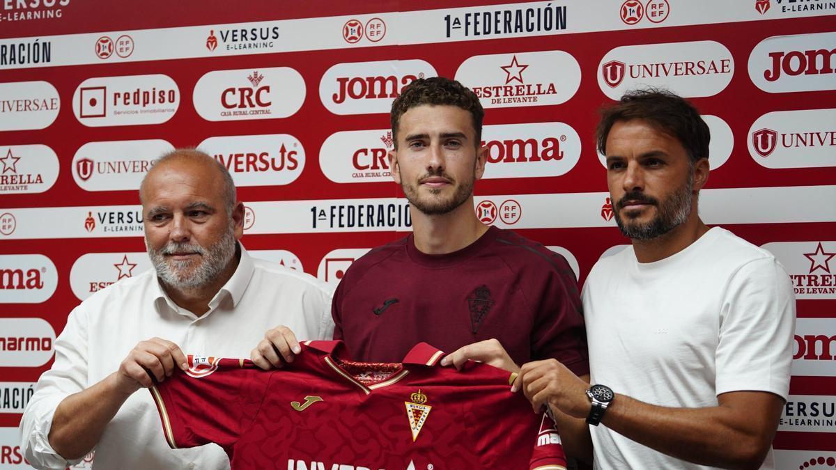 Presentación de Joan Rojas