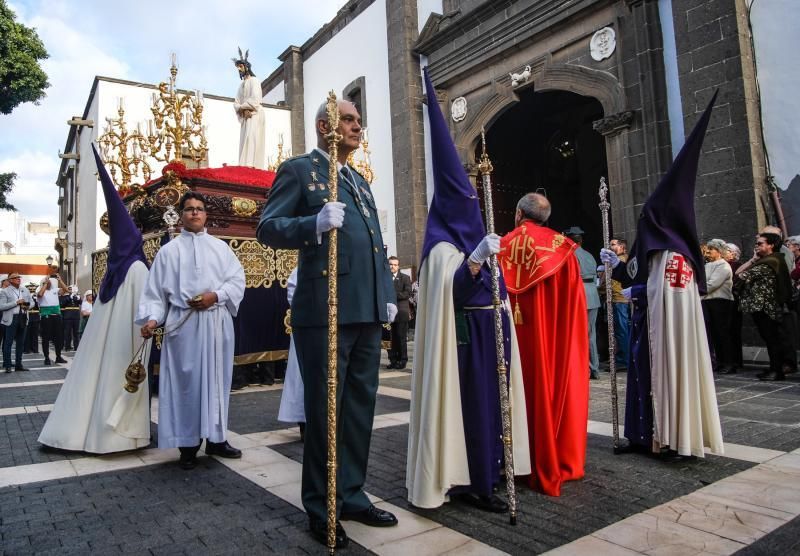 Las Palmas de Gran Canaria. Procesión de Nazarenos  | 14/04/2019 | Fotógrafo: José Carlos Guerra