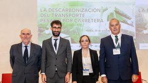 Un momento de la jornada organizada por Enerclub.
