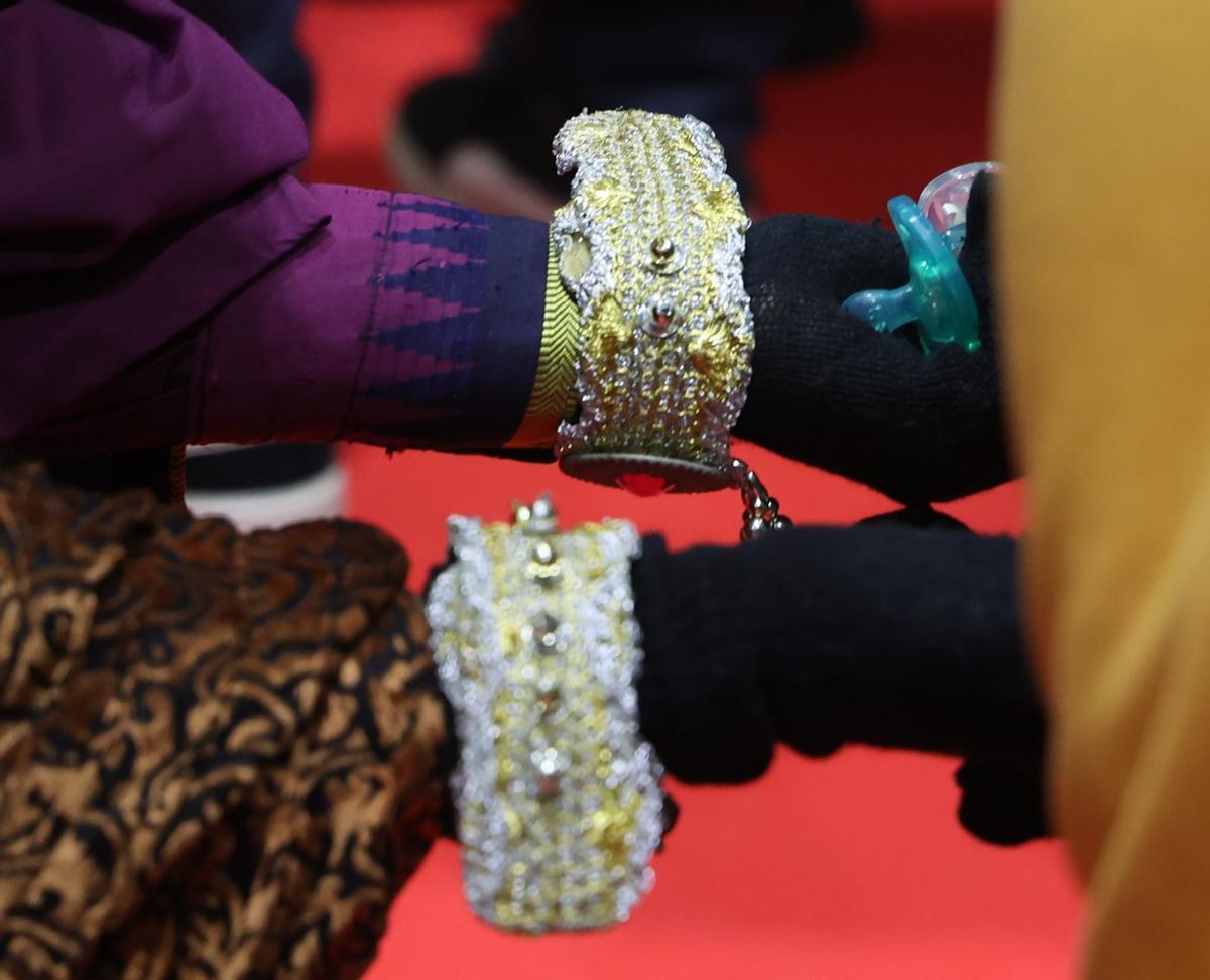 Las carteras reales de los Reyes Magos 2025