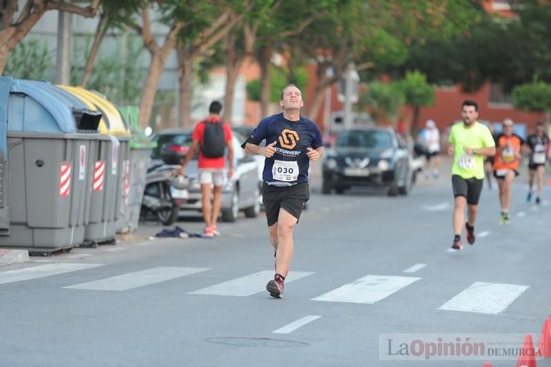 Carrera Popular en Santiago y Zaraiche