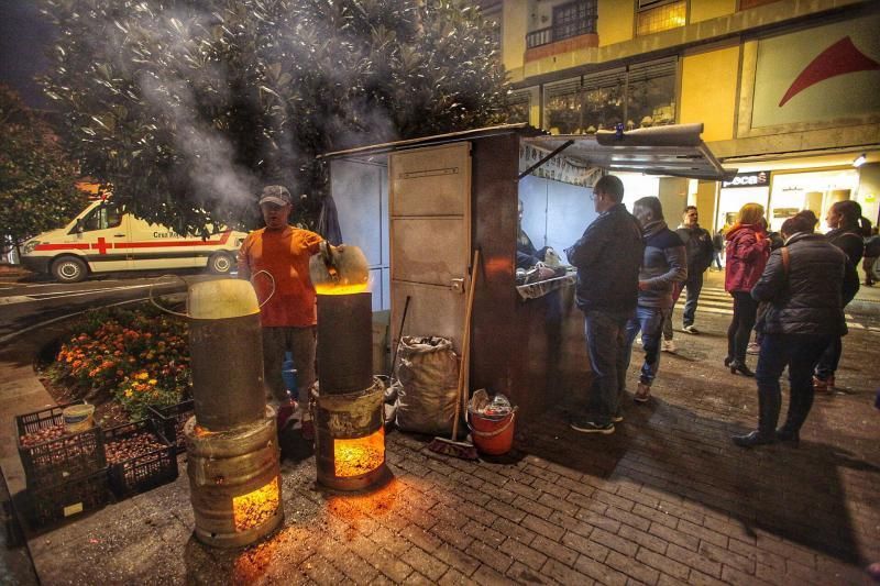 La Laguna celebra La Noche en Blanco 2019