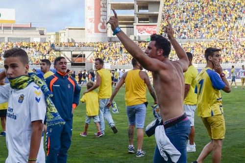 FUTBOL SEGUNDA A UD LAS PALMAS - CORDOBA