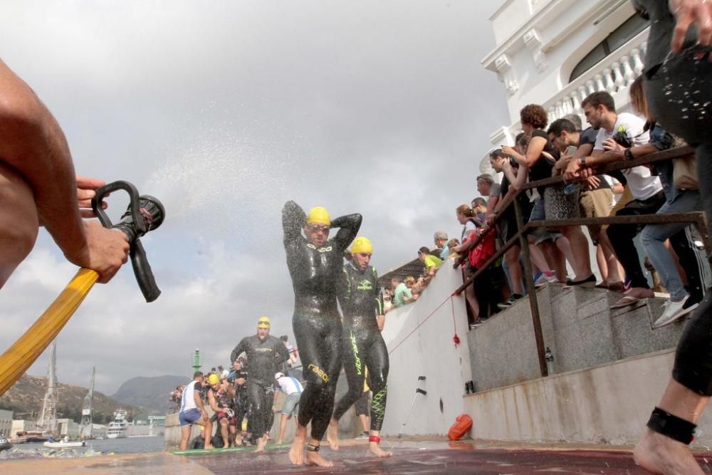 Triatlón Ciudad de Cartagena