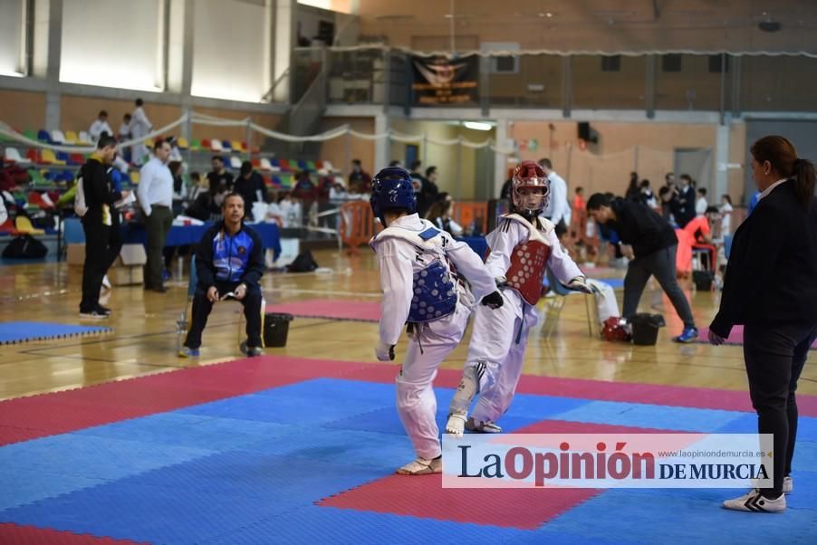 Campeonato de Taekwondo en El Cagigal