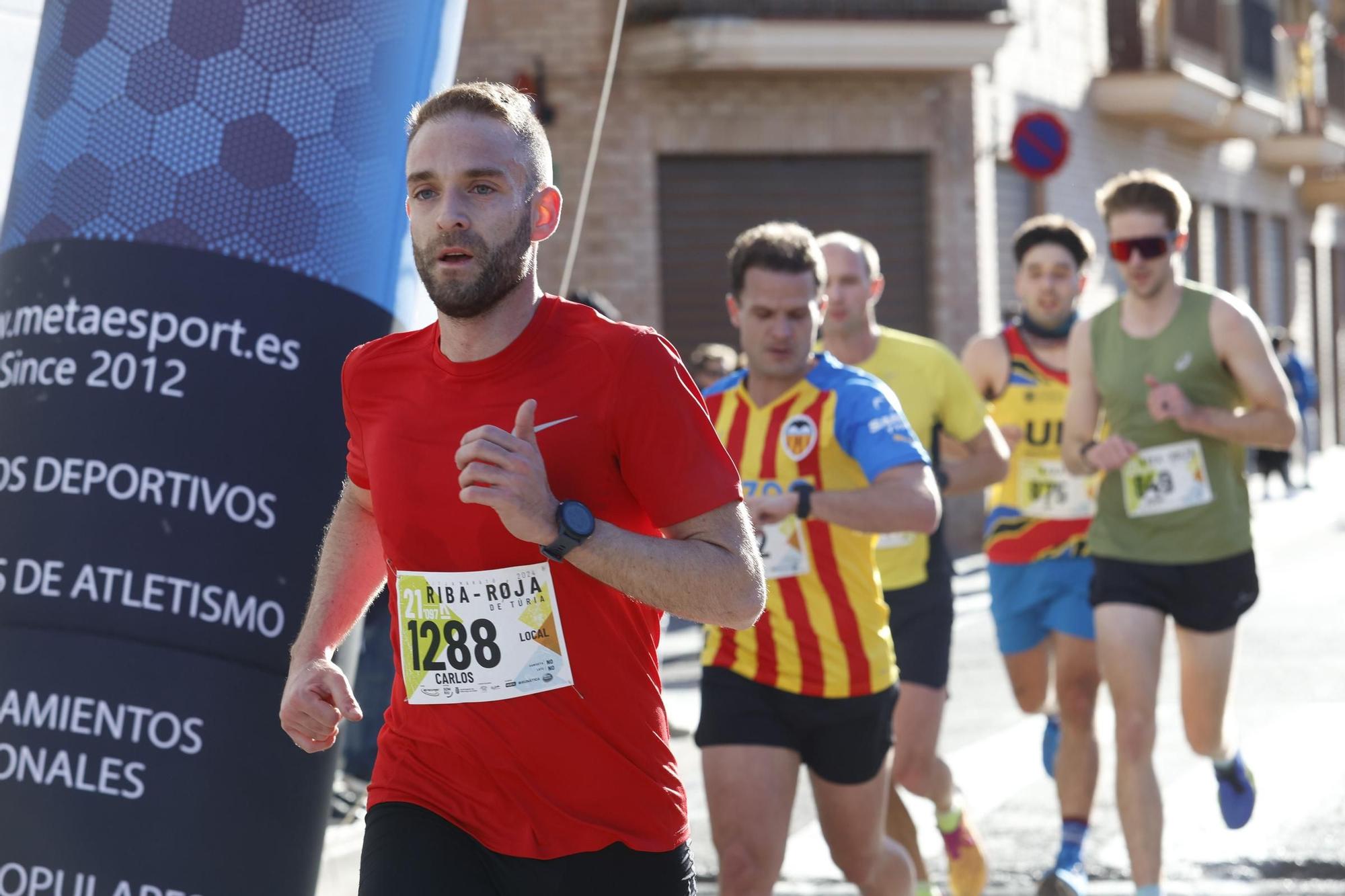 Búscate en la 10K de Riba-roja de Túria