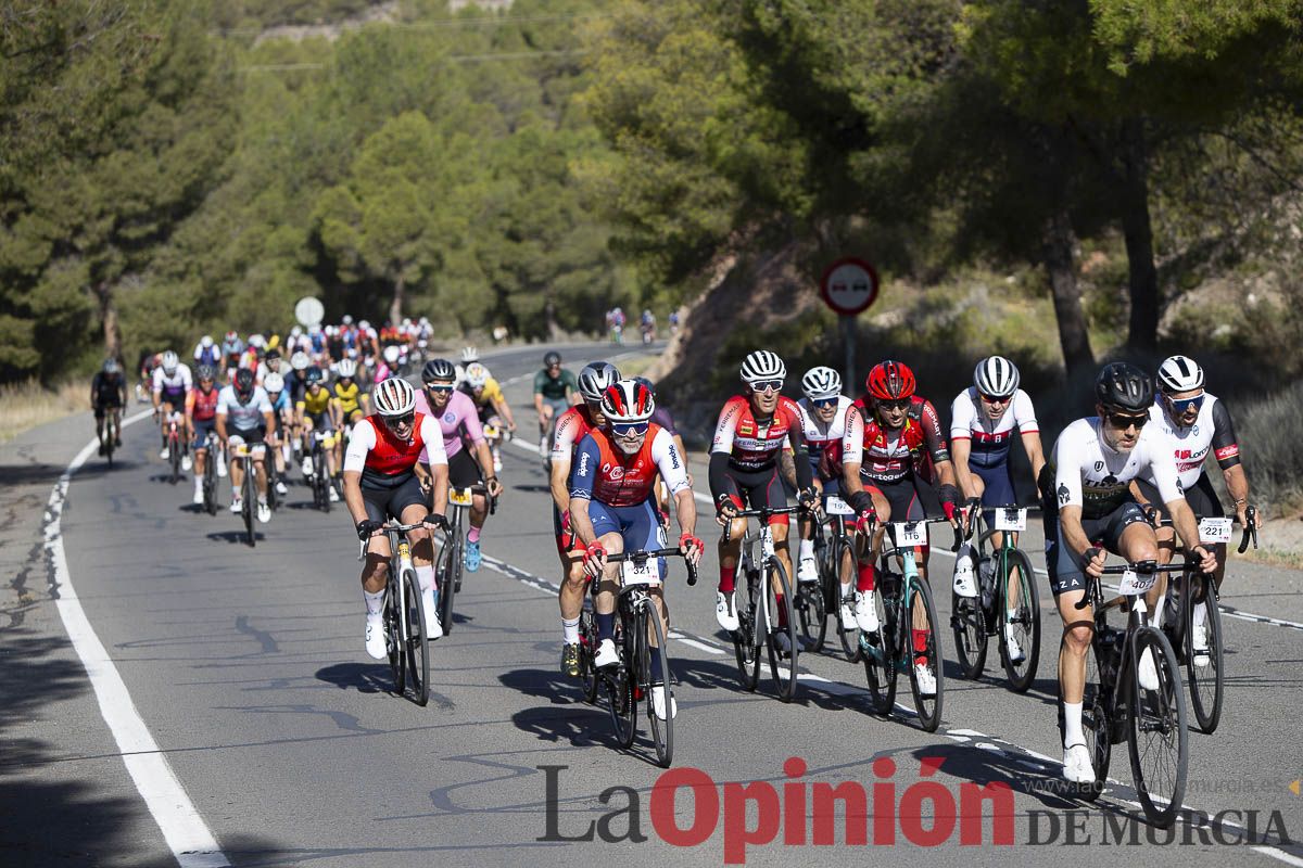 Así se ha vivido la XXV edición de la marcha Ciclodeportiva Sierras de Moratalla Noroeste de la Región de Murcia