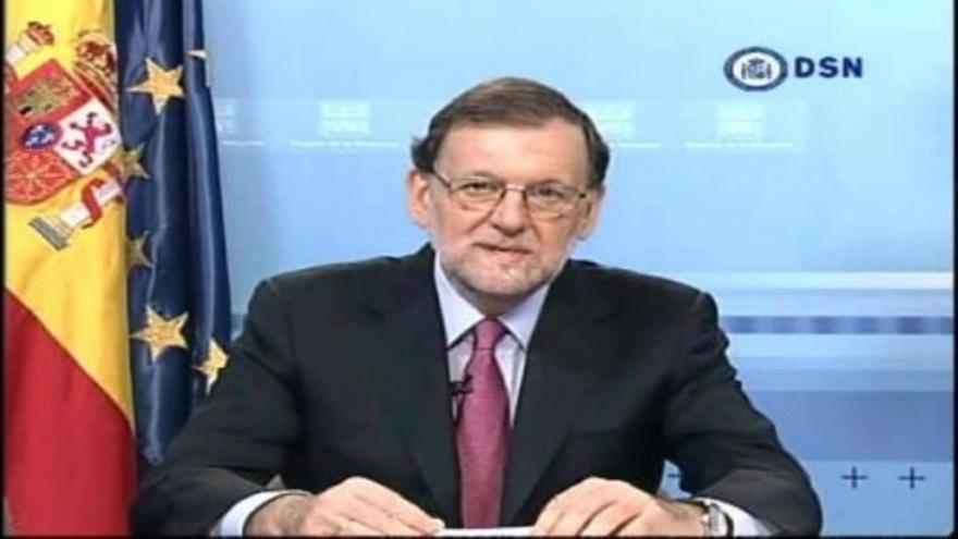 Rajoy felicita la Navidad a las tropas desplegadas en el extranjero