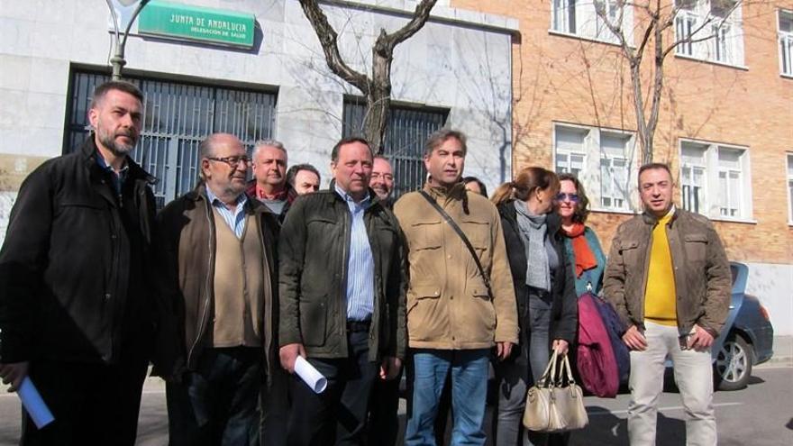 La plataforma lleva los aparcamientos del Reina Sofía al Parlamento