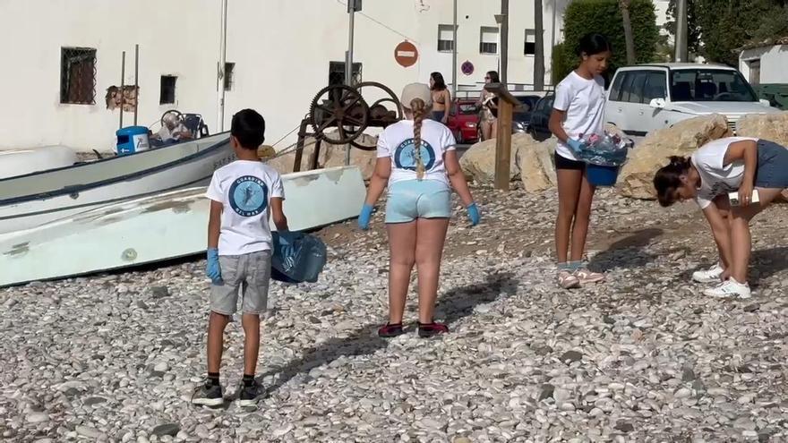Aprendizaje, creatividad y acción: la Escuela del Mar de Altea se pone en marcha