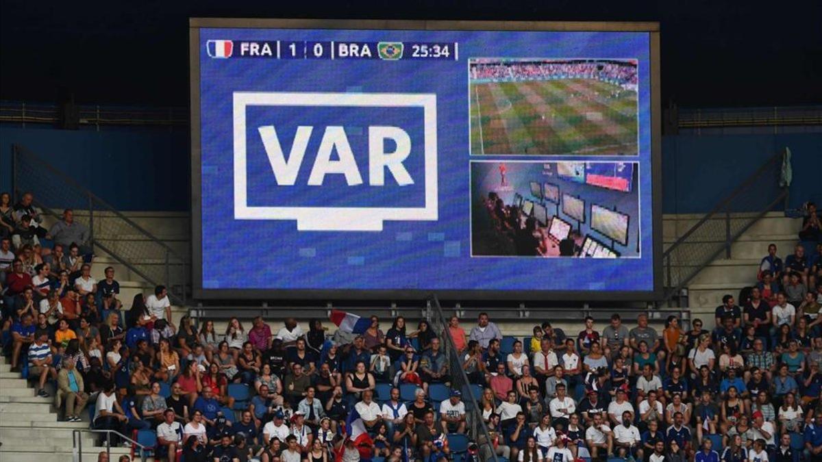 El VAR también se implantará en el fútbol marroquí