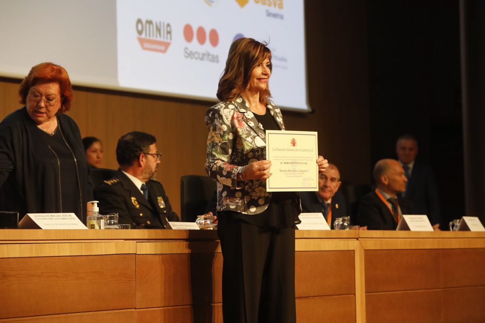 Día de la Seguridad Privada. Acto en el CEU Cardenal Herrera.