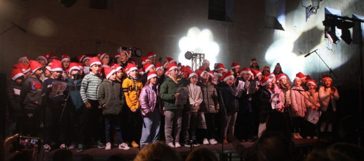 Pedrola comienza a disfrutar de la Navidad