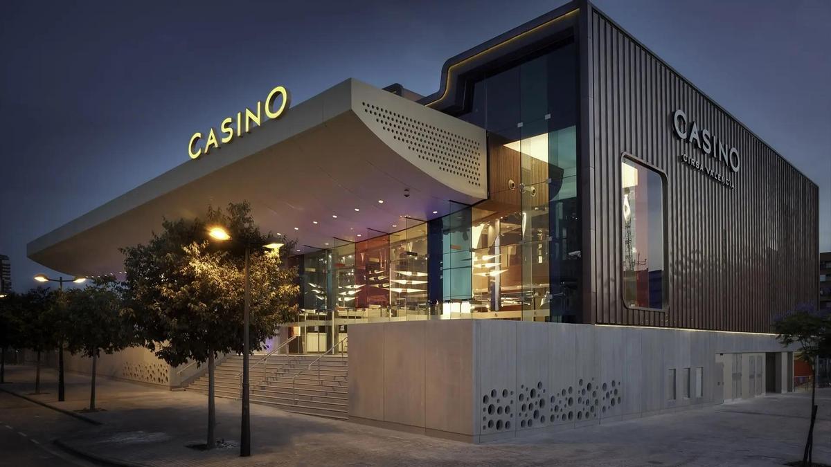Casino Cirsa Valencia.
