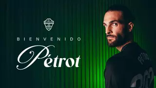 Léo Petrot, primera cara nueva del Elche