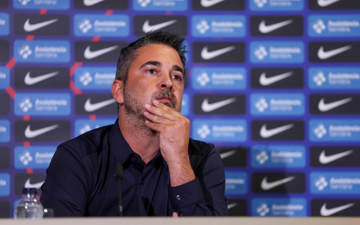 Juan Carlos Navarro todavía tiene mucho trabajo mediado el mes de julio