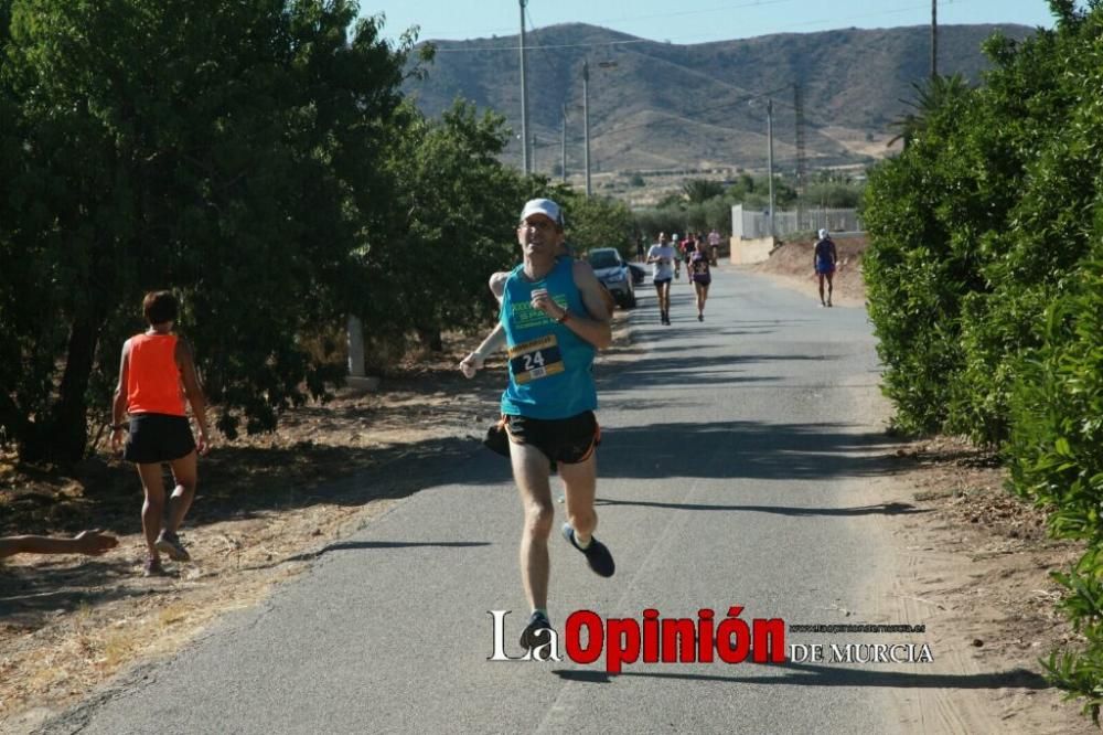 Carrera popular Joaquín Pernías 2019 en Purias