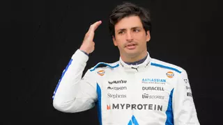 Sainz, autocrítico tras el GP de Japón: "Hay que aprender a no fallar el sábado"