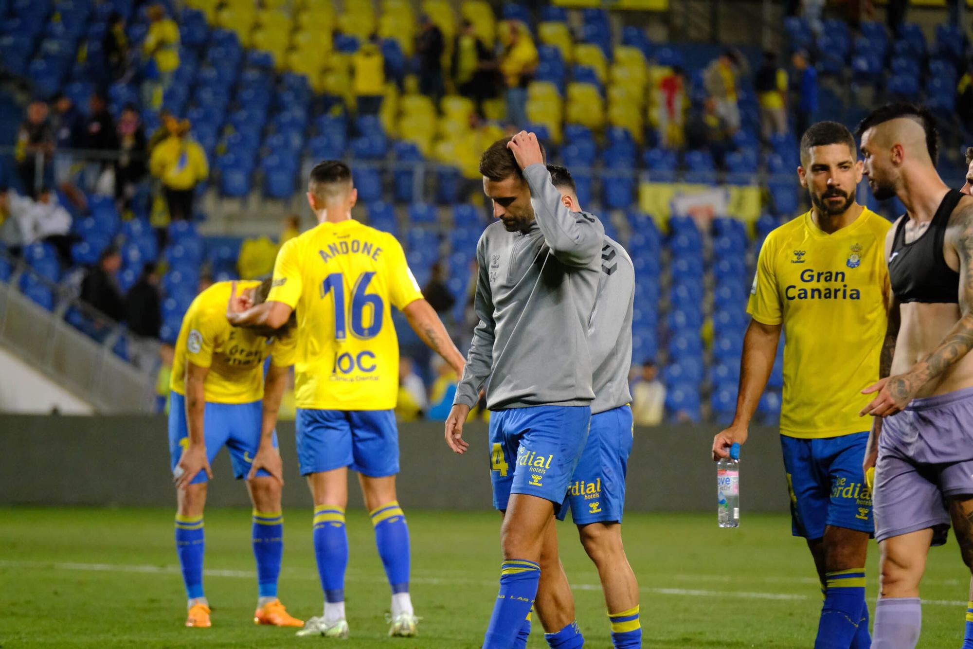 LaLiga SmartBank: UD Las Palmas - Villarreal B