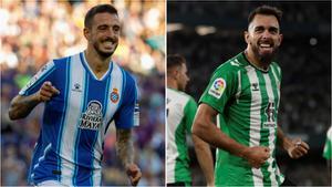 Joselu vs. Borja Iglesias, la batalla del gol